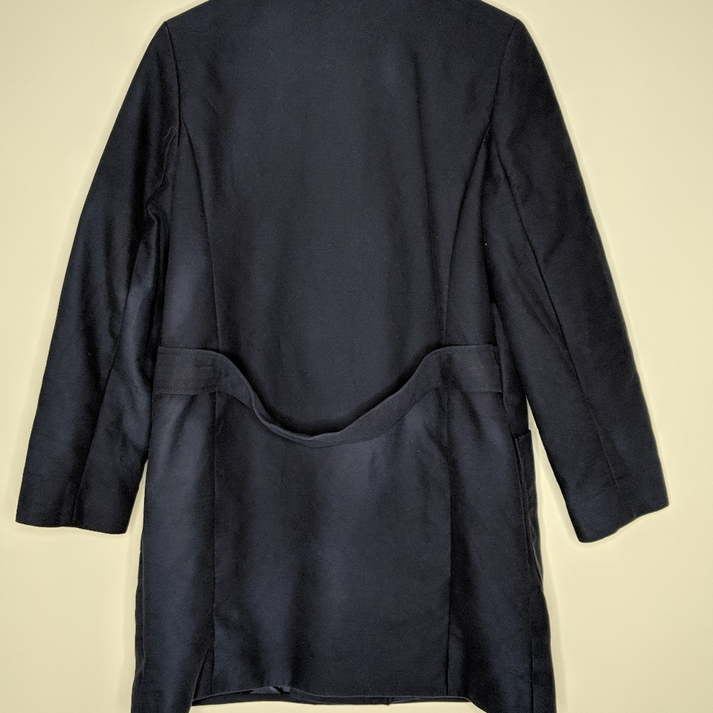 Loft . Blue . Jacket - Picture 5 of 8